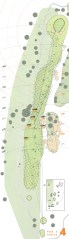 Grayhawk yardage book