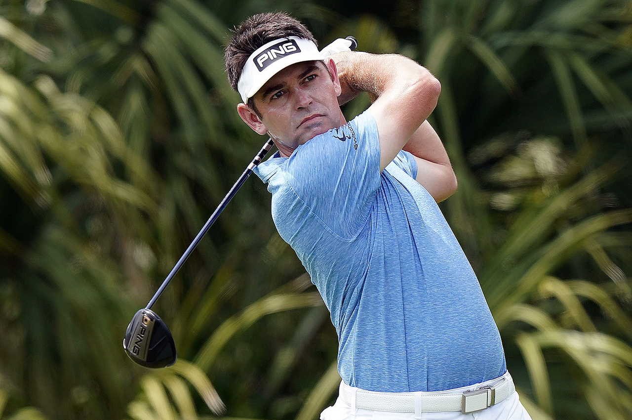 Louis Oosthuizen