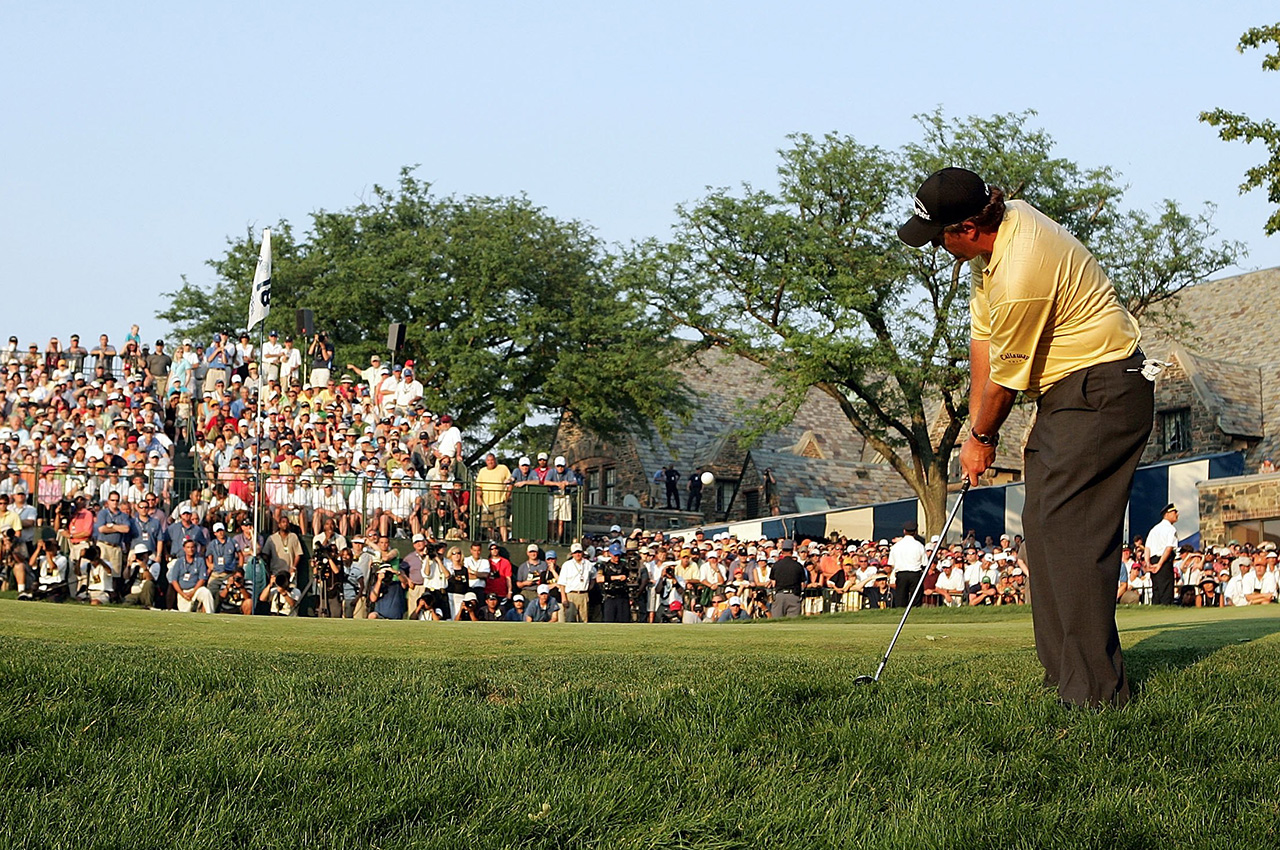 Phil Mickelson