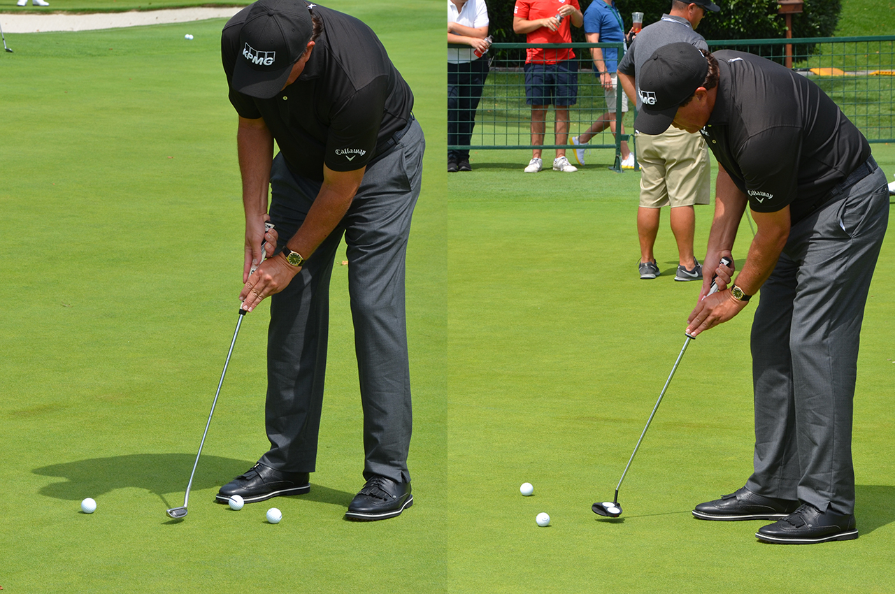 Phil Mickelson