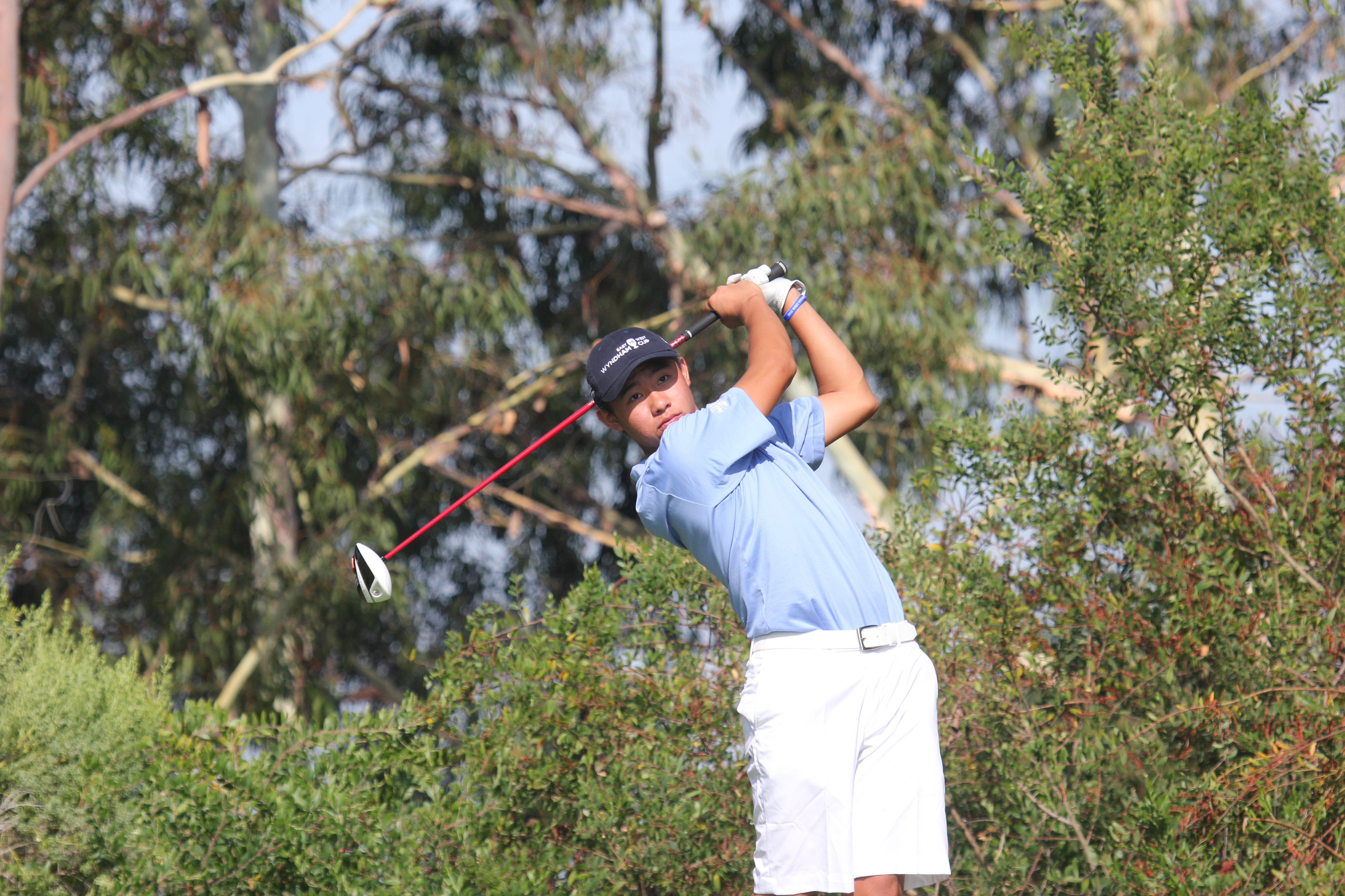 Collin Morikawa AJGA