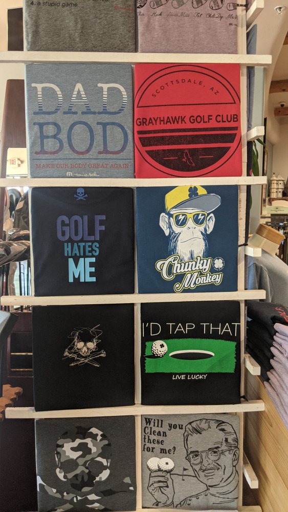 Grayhawk Golf Club