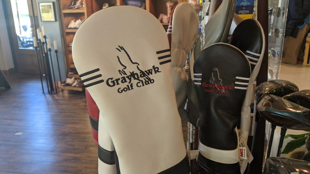 Grayhawk Golf Club