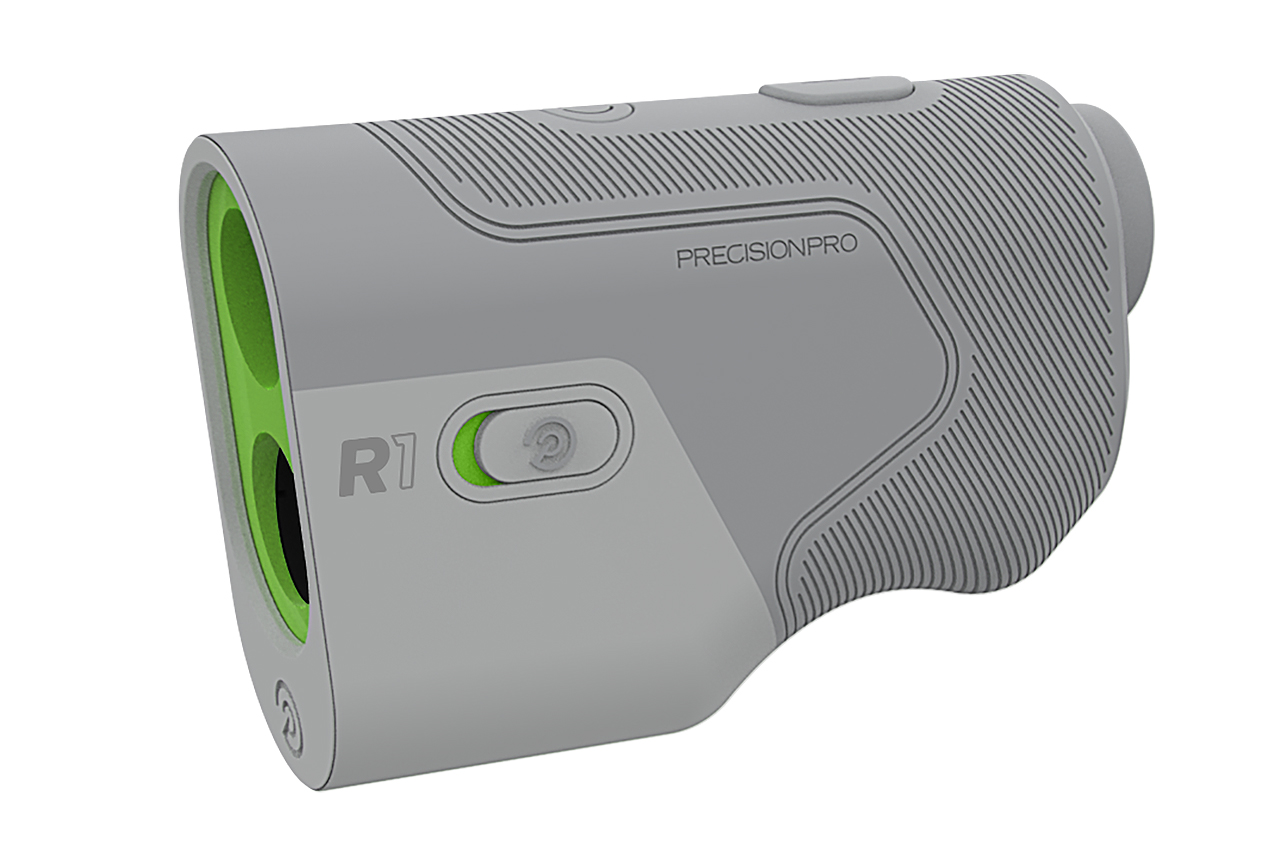 Precision Pro R1 laser rangefinder