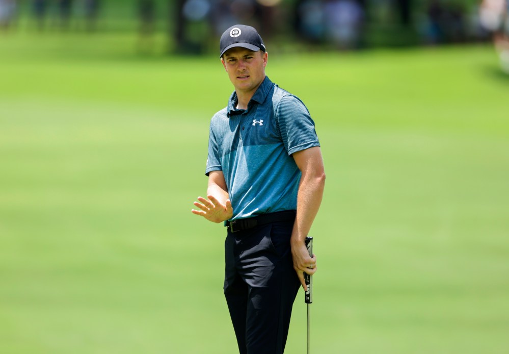 Jordan Spieth
