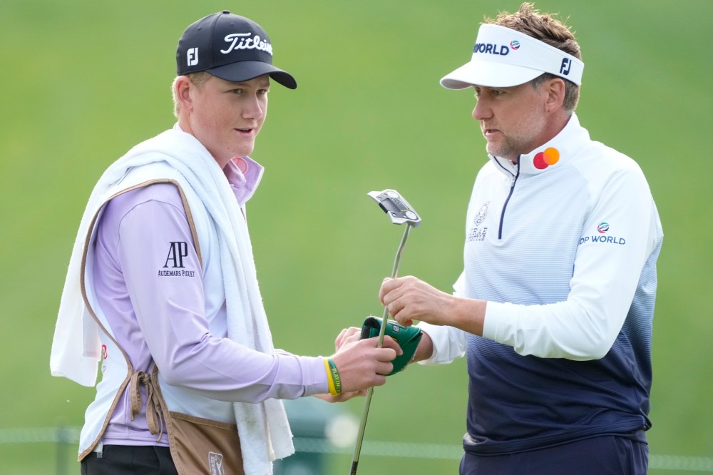 Ian Poulter