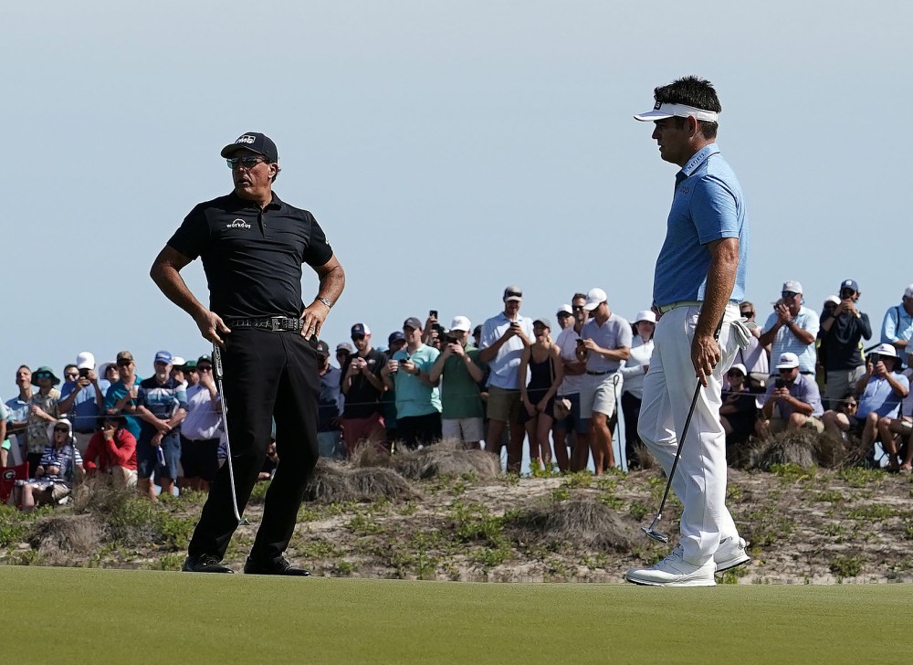 Phil Mickelson