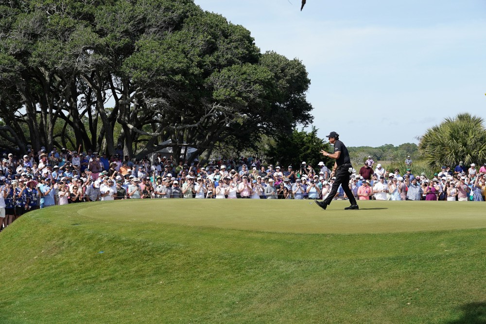Phil Mickelson