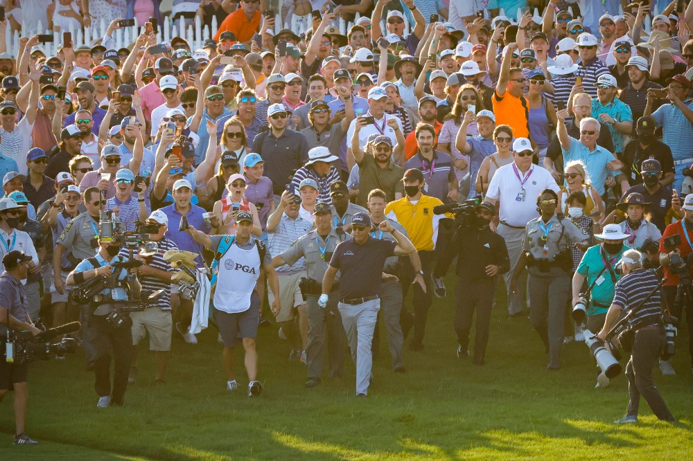 Phil Mickelson