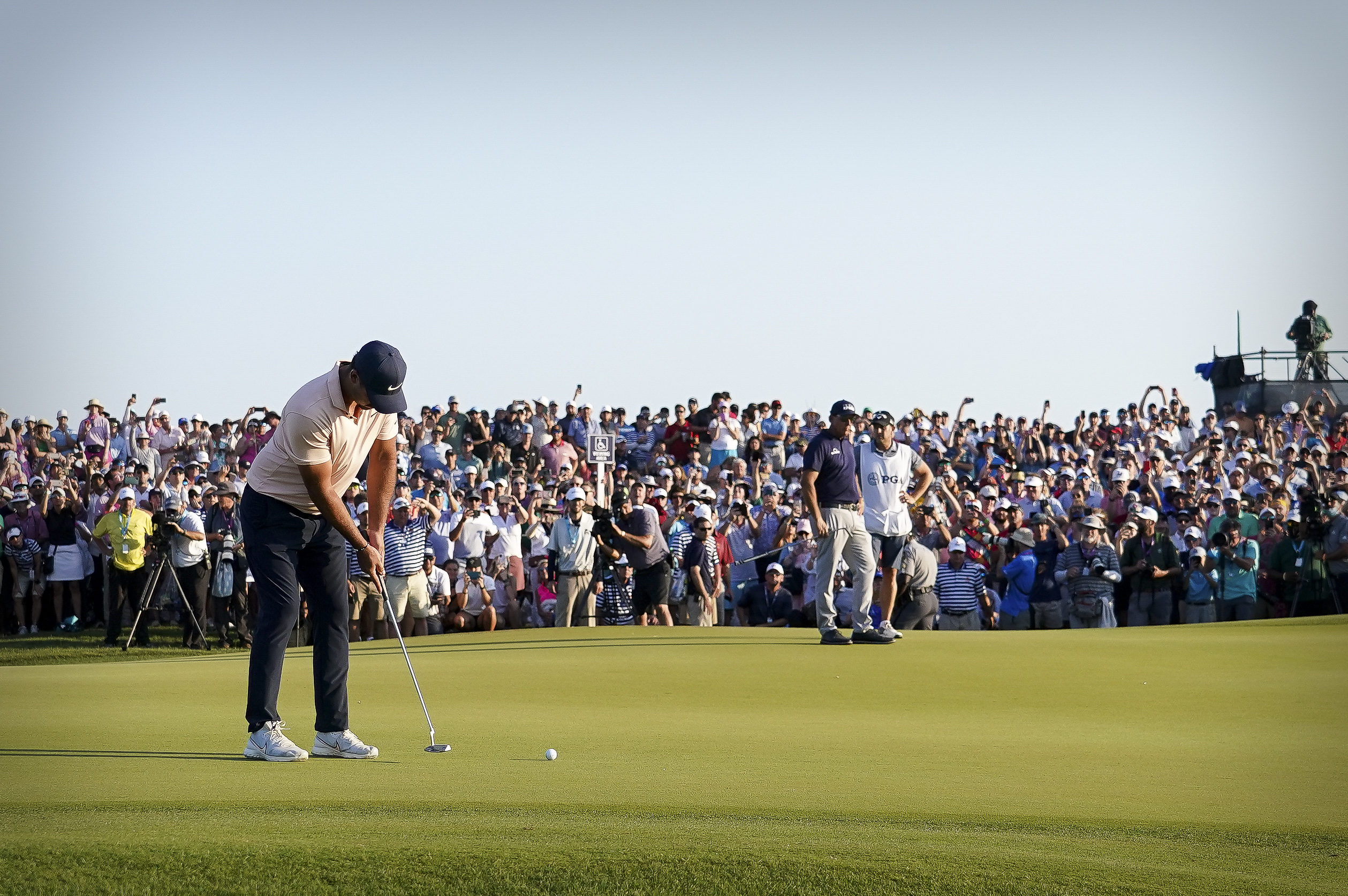 PGA: PGA Championship - Final Round