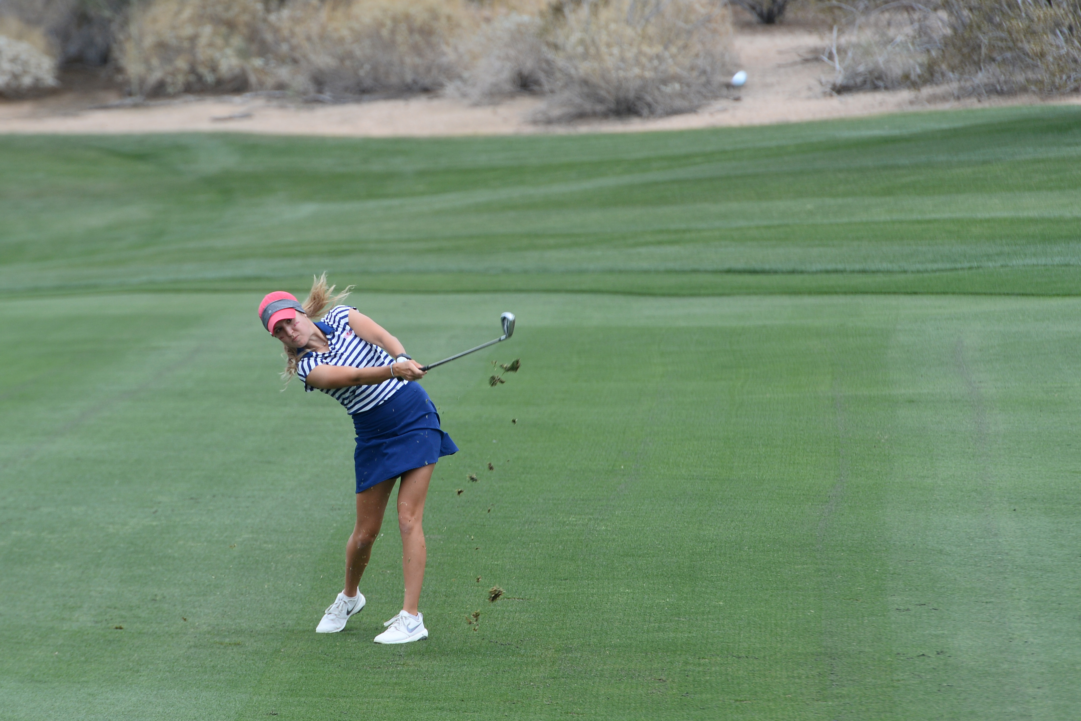 NCAA Womens Golf: NCAA Women's Golf Championship