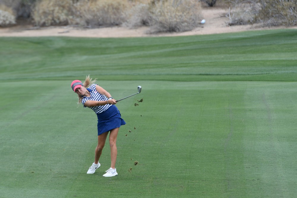 NCAA Womens Golf: NCAA Women's Golf Championship