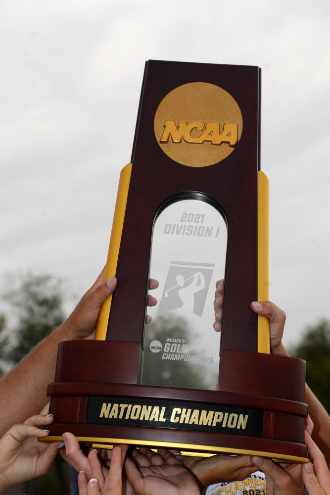 NCAA Womens Golf: NCAA Women's Golf Championship