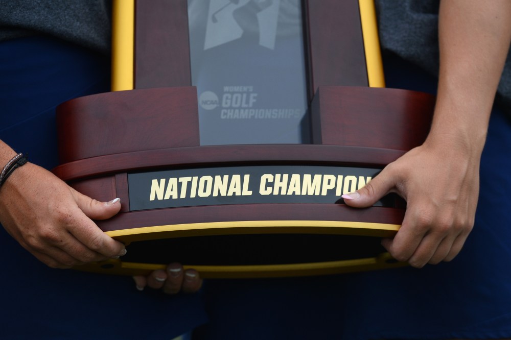 NCAA Womens Golf: NCAA Women's Golf Championship