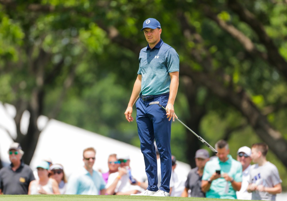 Jordan Spieth