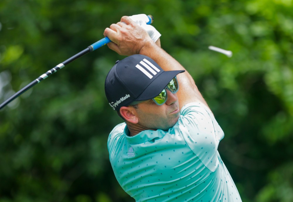 Sergio Garcia