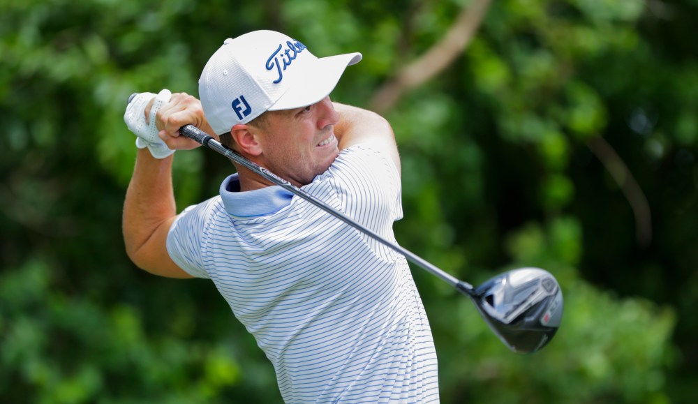 Justin Thomas