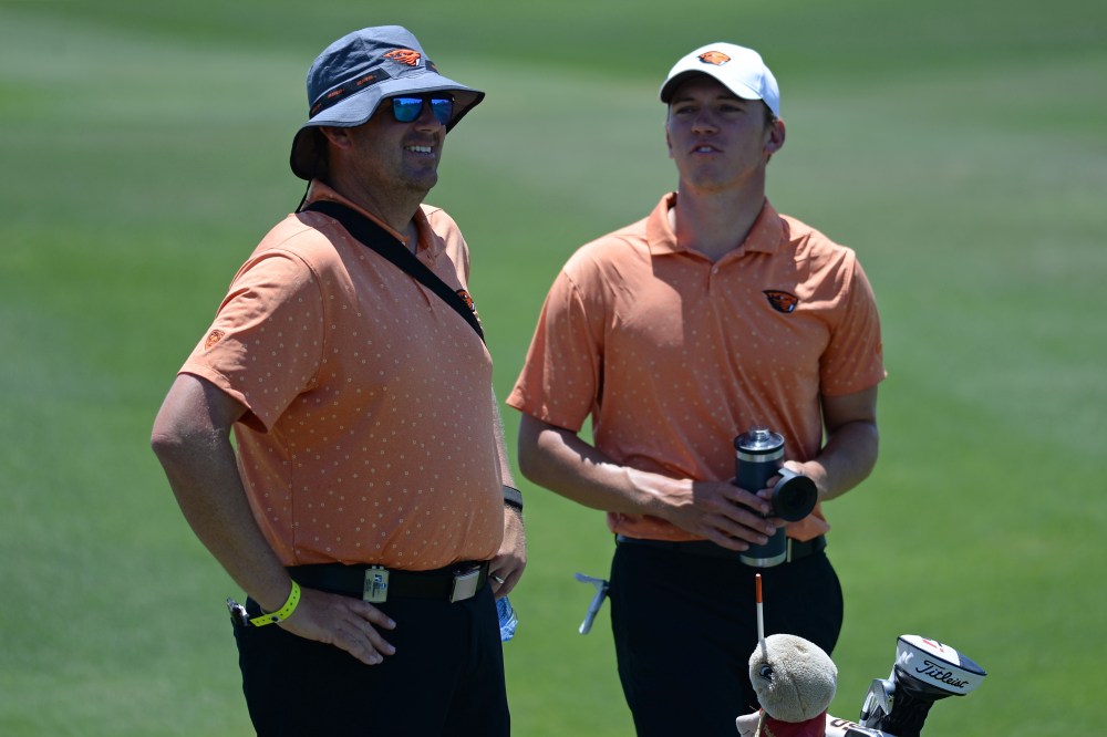 NCAA: Men's Golf Championship