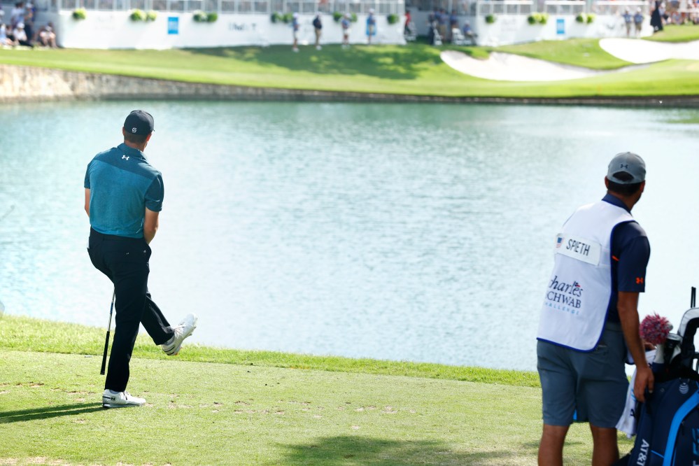 Jordan Spieth