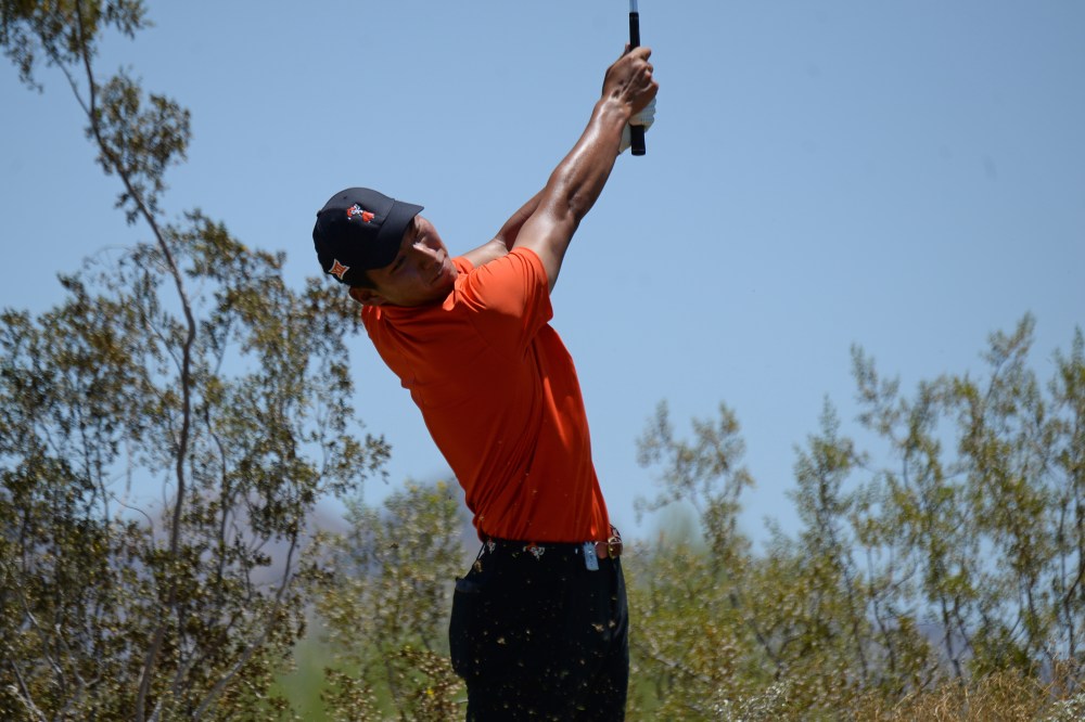 NCAA: Men's Golf Championship