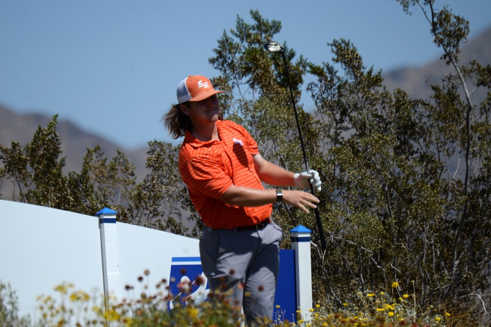 NCAA: Men's Golf Championship