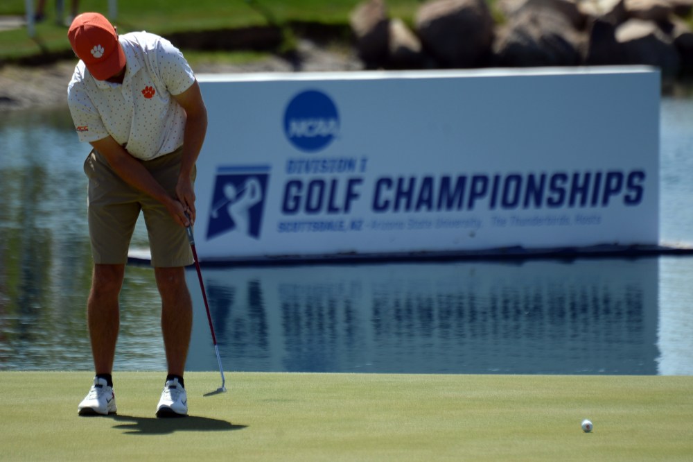 NCAA: Men's Golf Championship