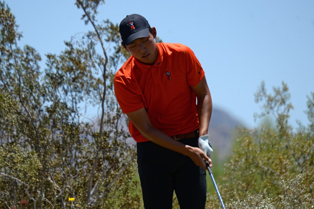 NCAA: Men's Golf Championship