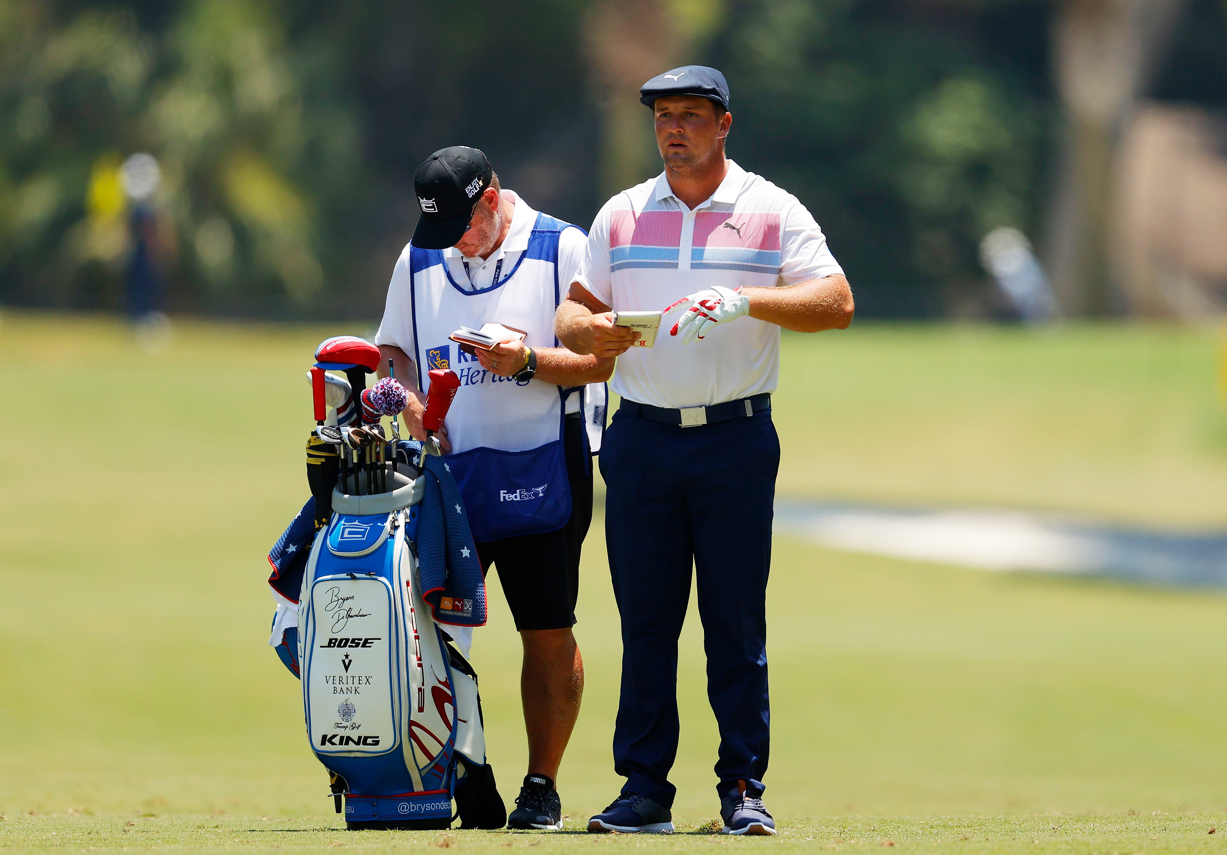 RBC Heritage - Final Round