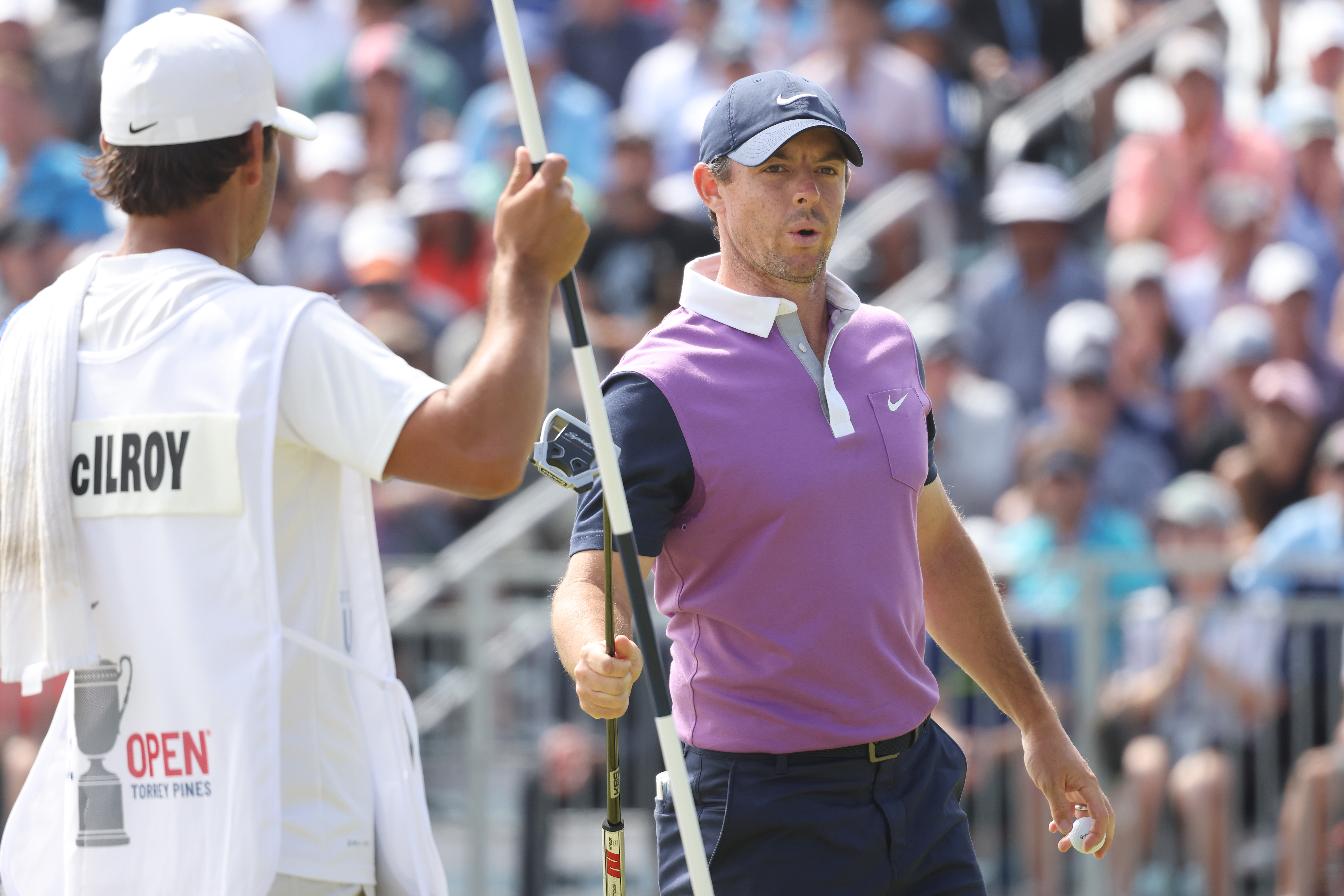 U.S. Open - Round Three