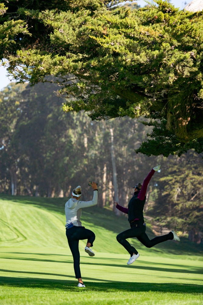 Jessica Korda, Nelly Korda