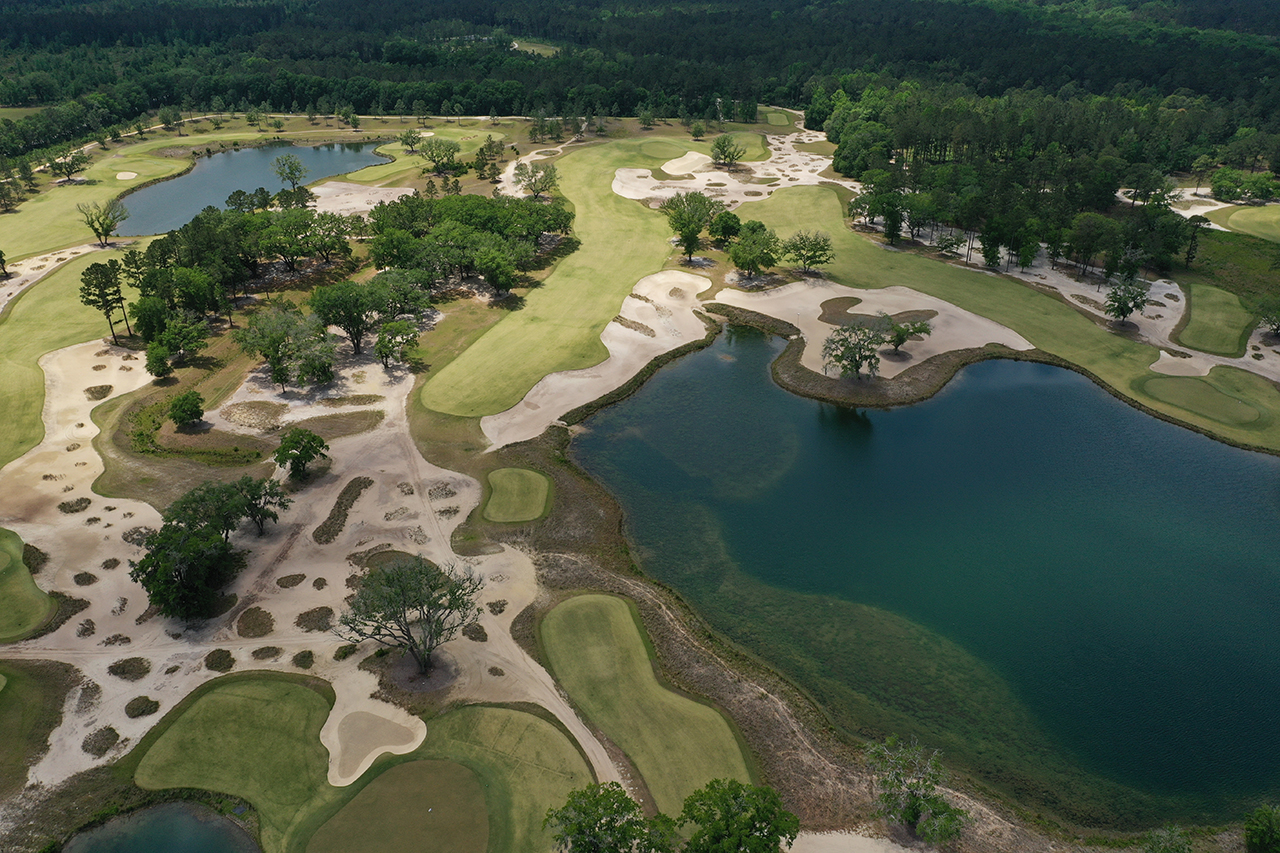 Congaree Golf Club
