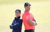 Annika Sorenstam Henrik Stenson