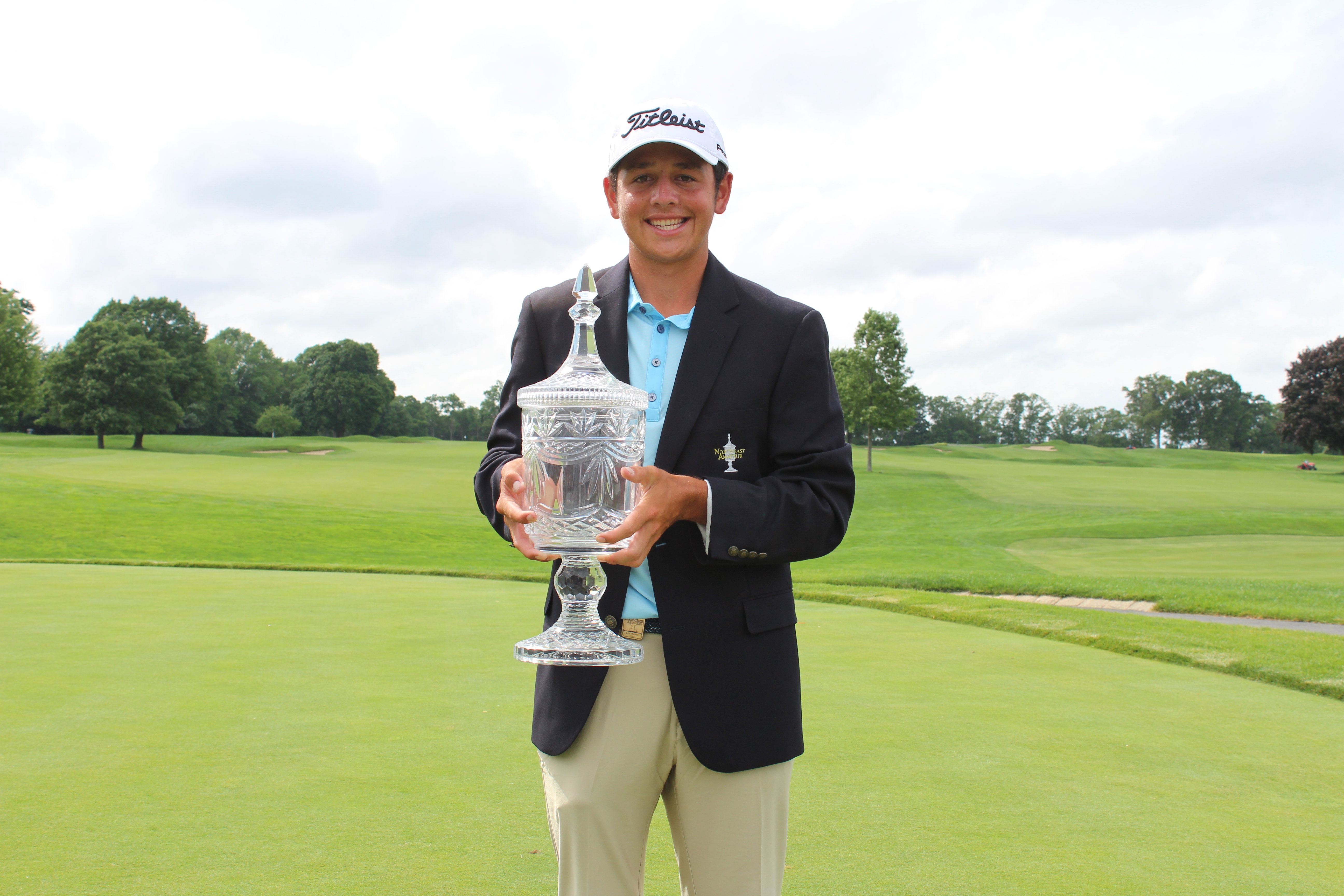 Dylan Menante, Northeast Amateur