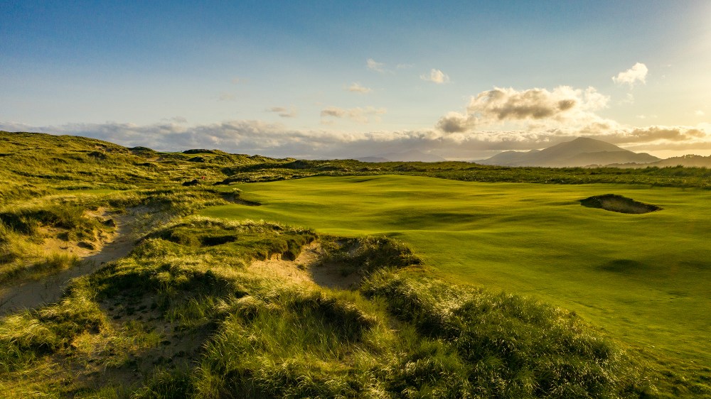 St. Patrick's Links