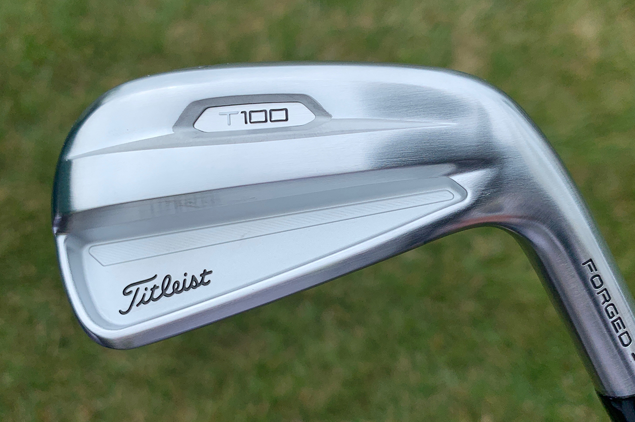 Titleist T100 