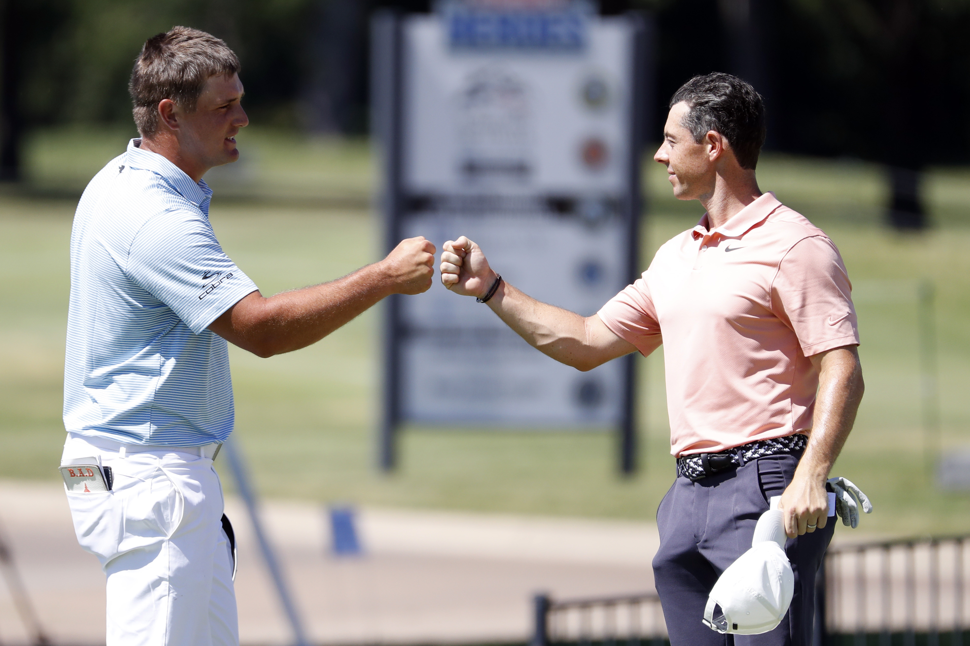 PGA: Charles Schwab Challenge - Final Round