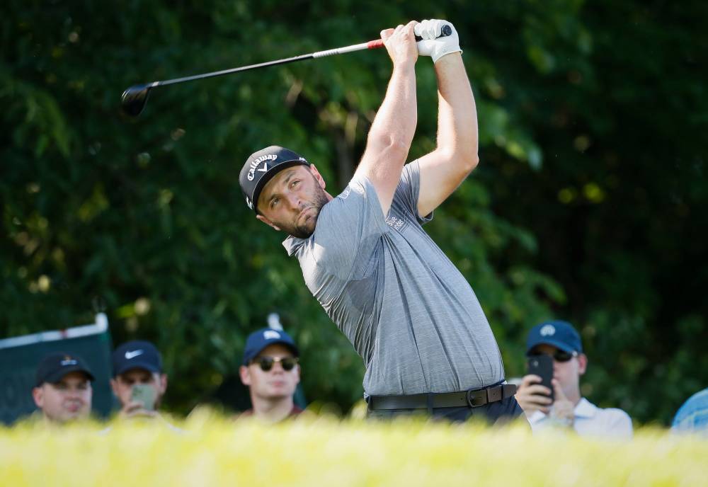 Jon Rahm