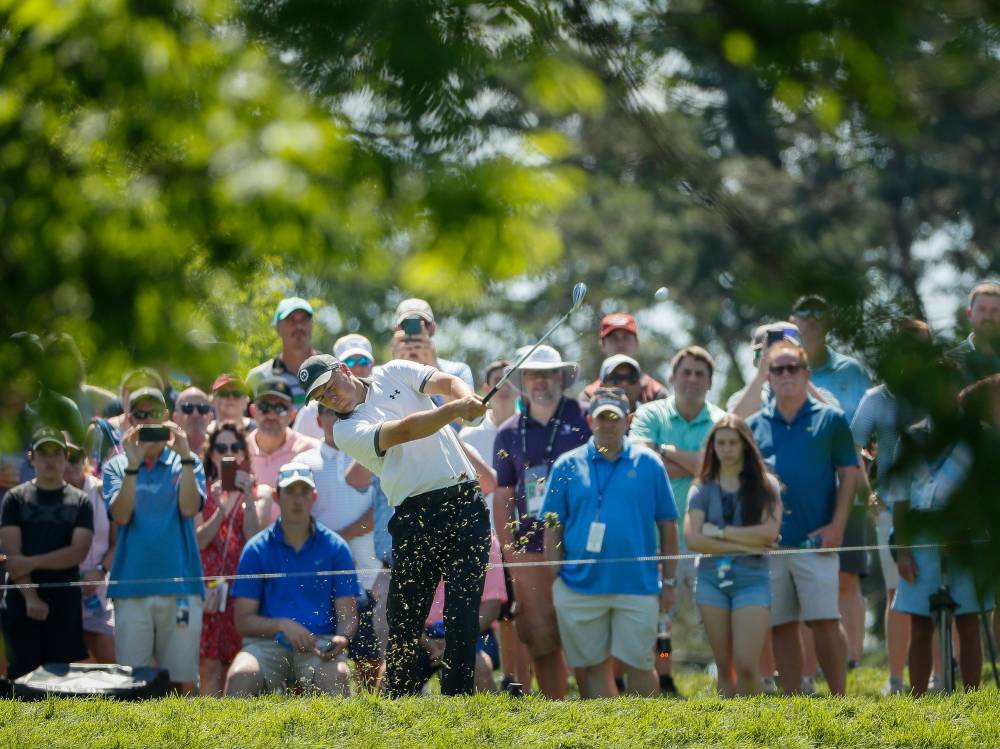 Jordan Spieth