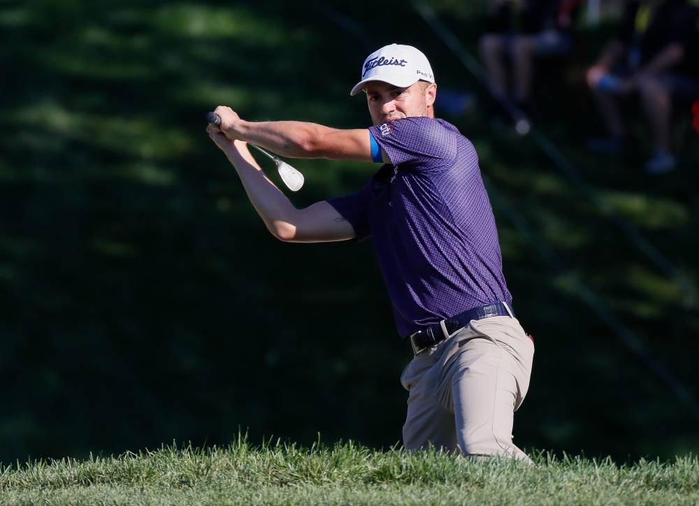 Justin Thomas