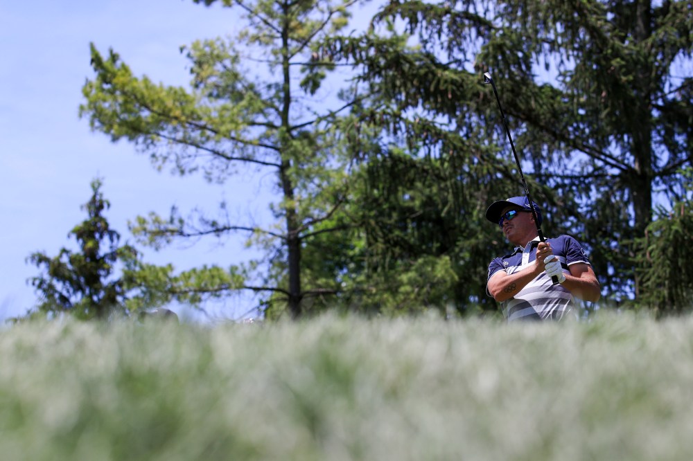 Rickie Fowler