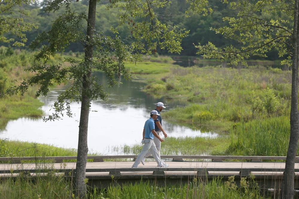 Dustin Johnson