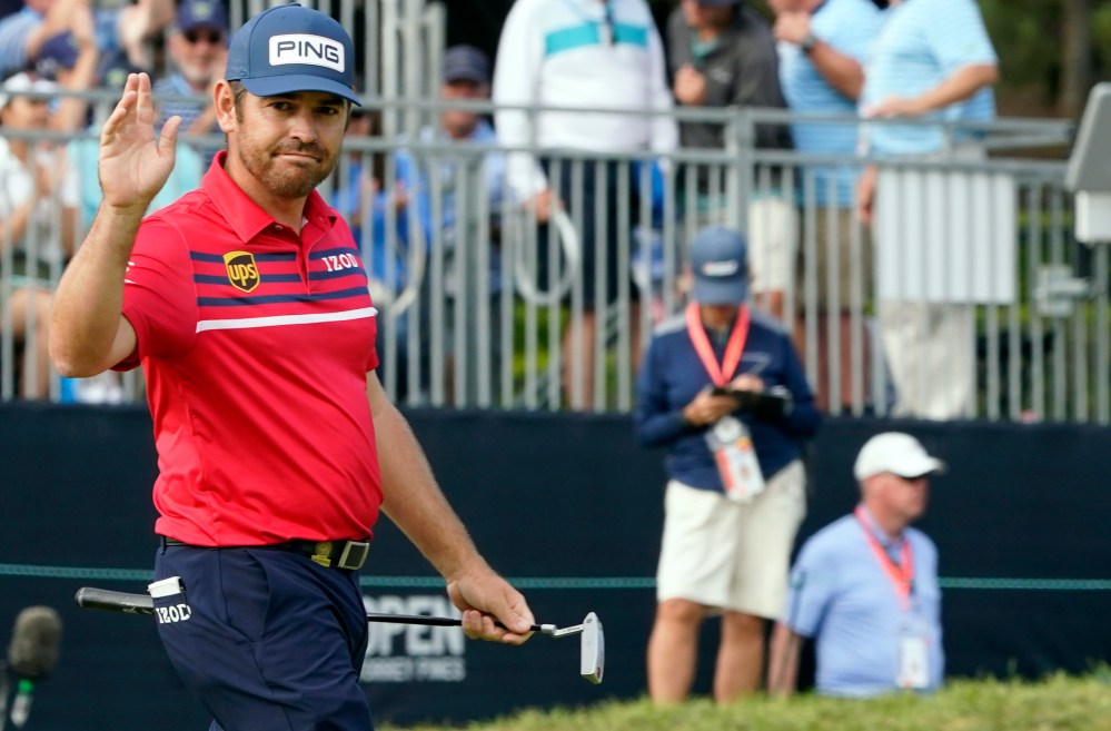 PGA: U.S. Open - Third Round