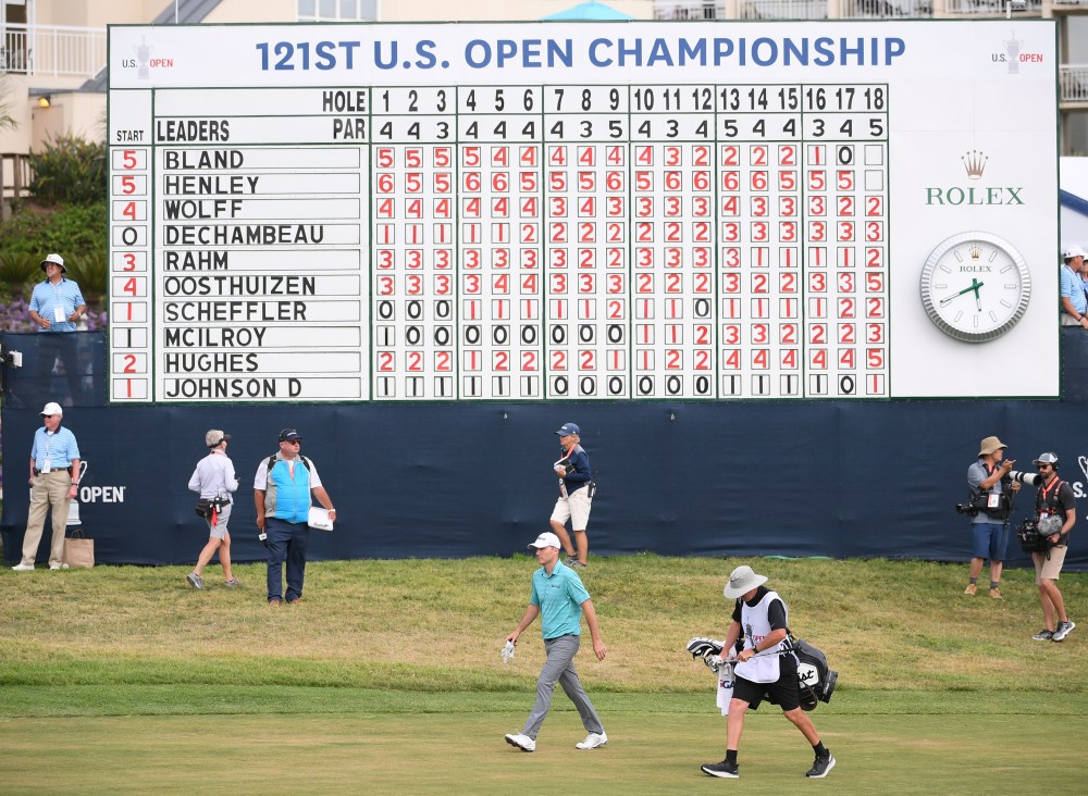 U.S. Open