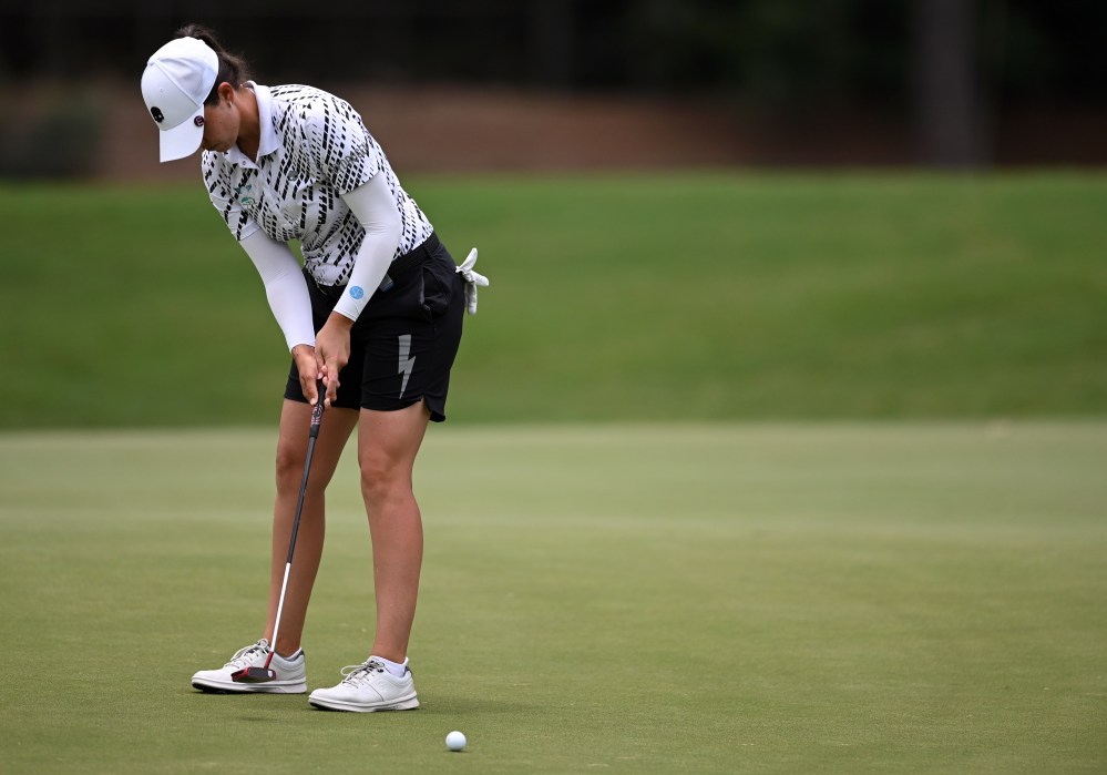 LPGA: KPMG Women's PGA Championship - First Round