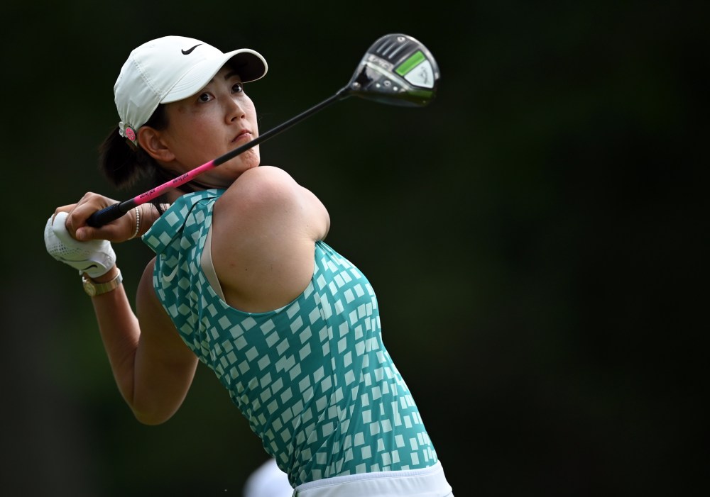 LPGA: KPMG Women's PGA Championship - First Round