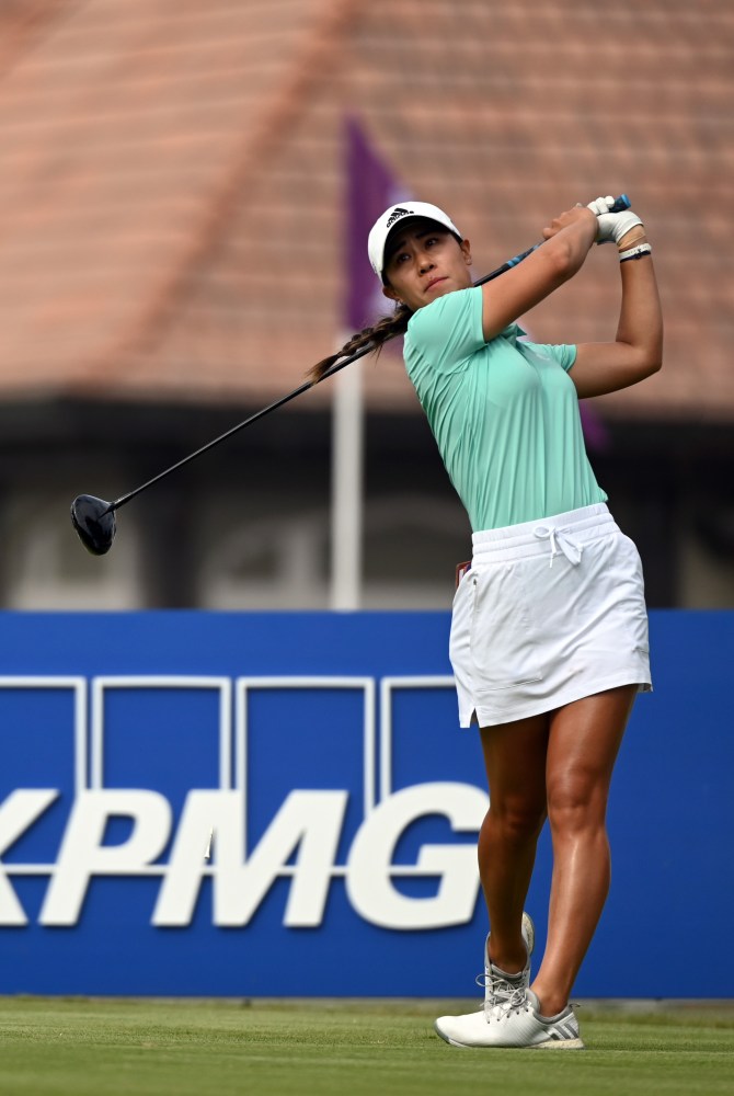 LPGA: KPMG Women's PGA Championship - Third Round