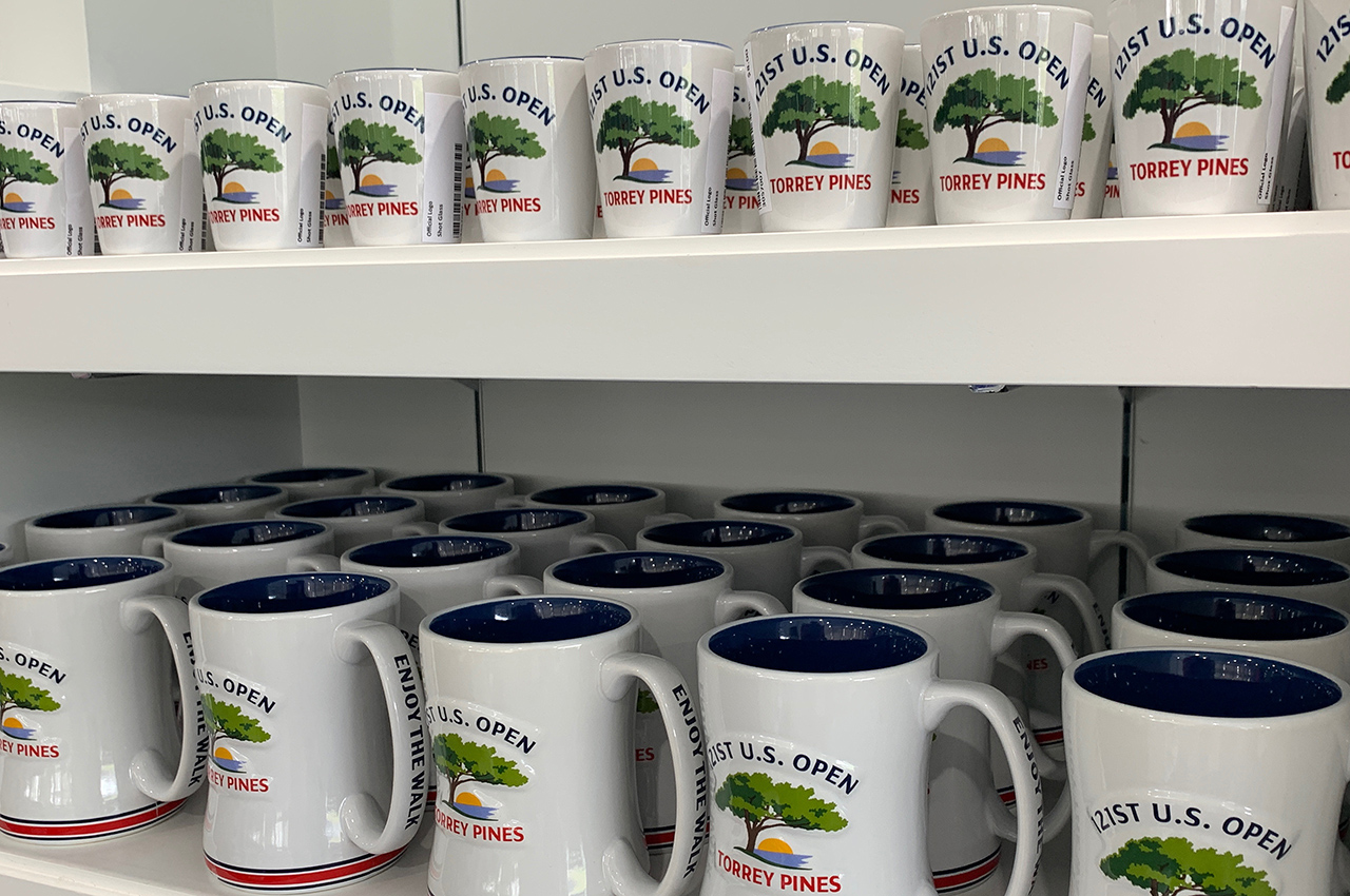 Shot glasses and beer mugs