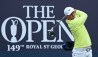 Alex Noren, British Open