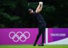 Olympics: Golf-Mens