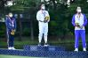Olympics: Golf-Mens